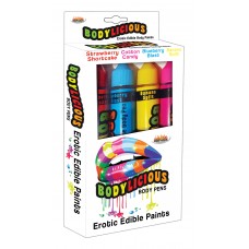 Bodylicious Edible Body Paint Pens