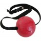 Candy Ball Gag (strawberry)