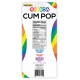 Rainbow Cum Pops Lollipop