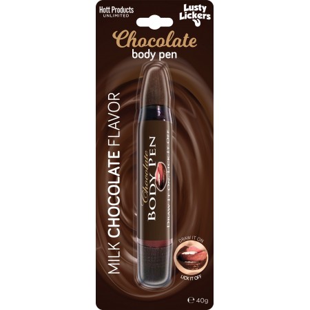 Chocolate Body Pen