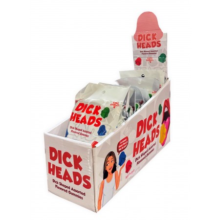 Dick Heads Gummies