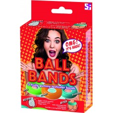 Ball Bands (Gummy Cock Rings)