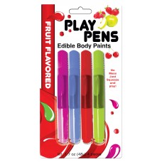 Play Pens - Edible Body Paints
