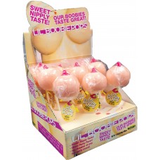 Lil' Boobie Pops 9pc Display